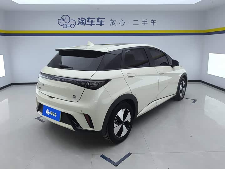 BYD Dolphin, 2023 — фото 3 из 9