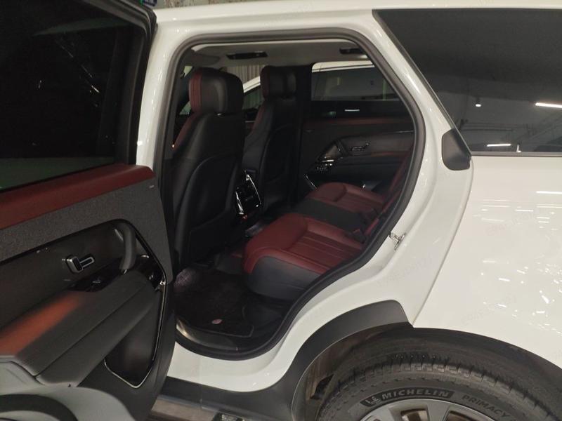Land Rover Range Rover Sport, 2023 — фото 10 из 12