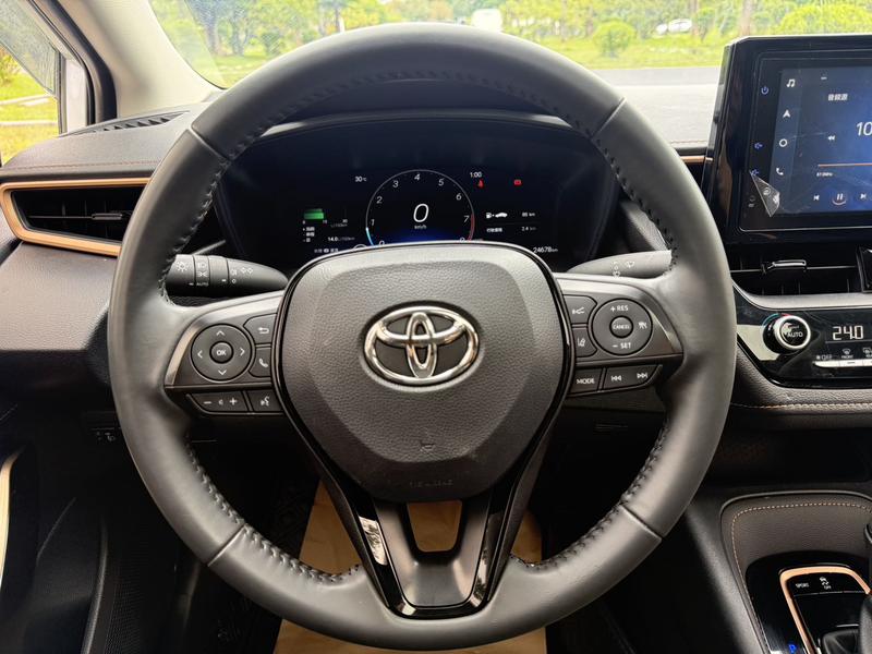 Toyota Levin GT, 2022 — фото 10 из 12