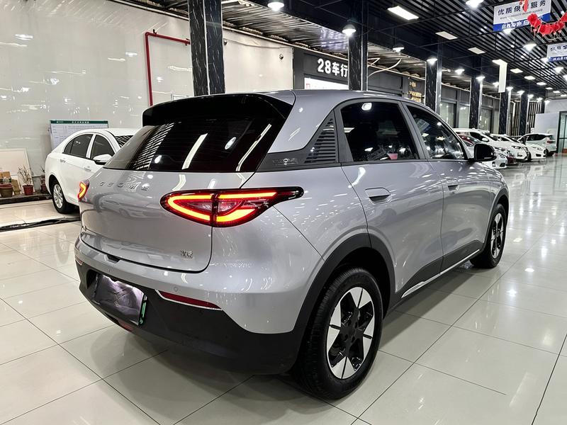 Geely Galaxy Geome, 2025 — фото 6 из 10