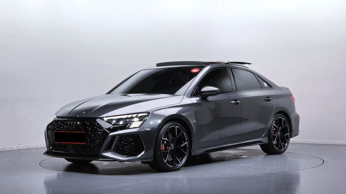 Audi RS 3, 2023 — купить в Белгороде под ключ