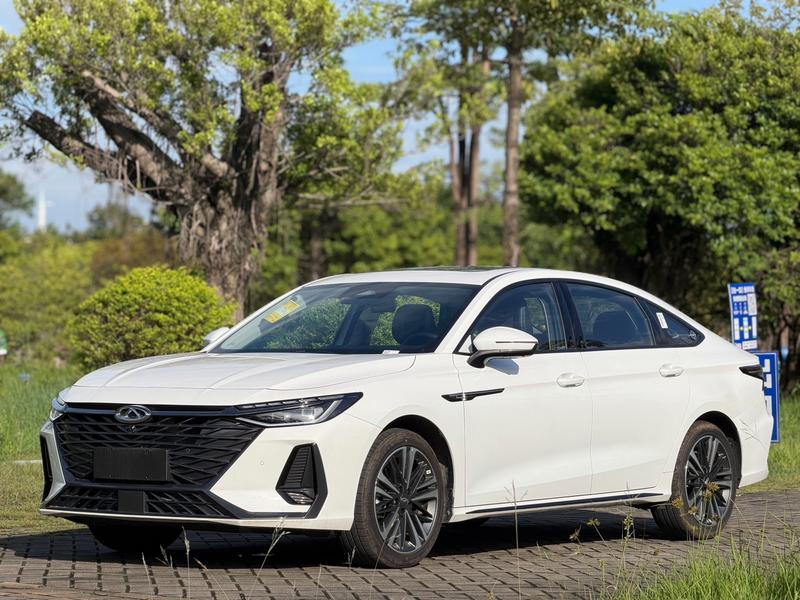 Chery Arrizo 8, 2026 — купить в Ульяновске под ключ