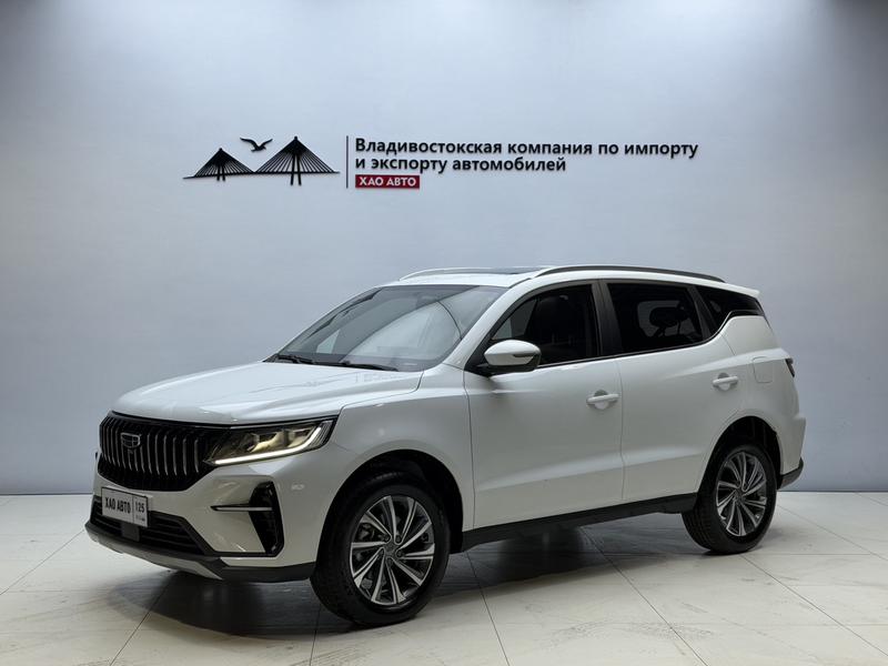 Geely Vision X6, 2023 — купить в Белгороде под ключ