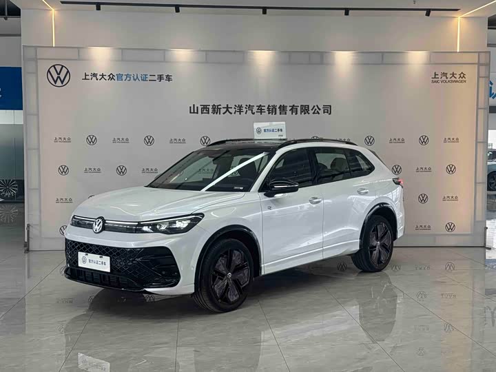 Volkswagen Tiguan L Pro, 2024 — купить в Белгороде под ключ