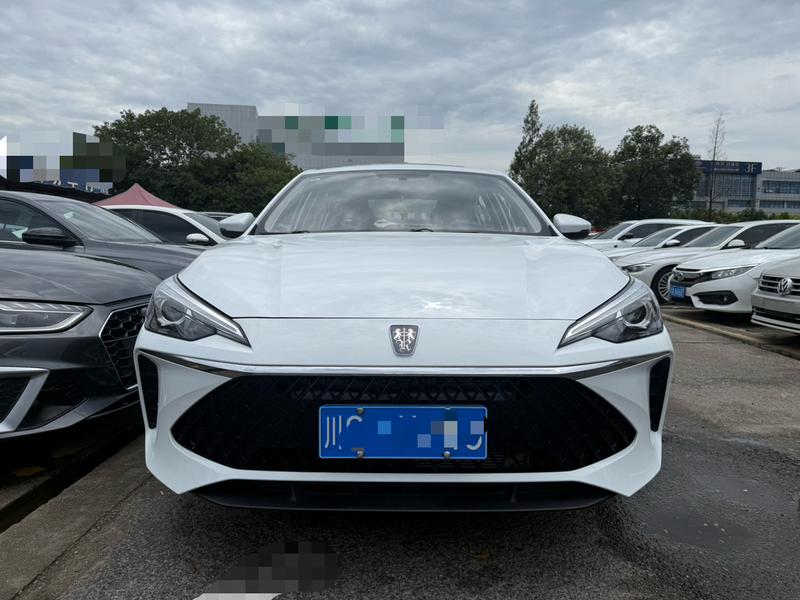 Roewe i5, 2025 — фото 2 из 10