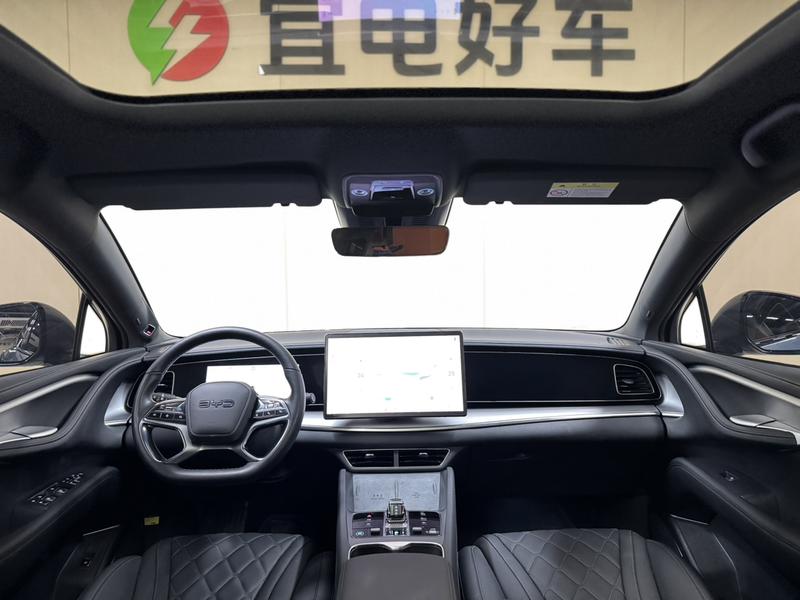 BYD Sea Lion 07 EV, 2024 — фото 7 из 12