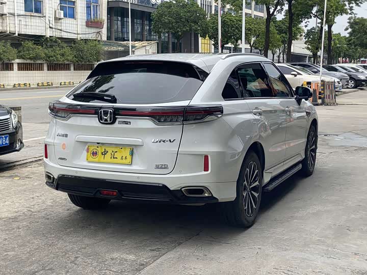 Honda UR-V, 2023 — фото 9 из 9