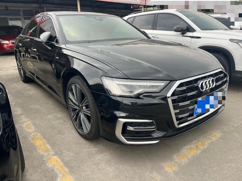 Audi A6L, 2025 — фото 3 из 10