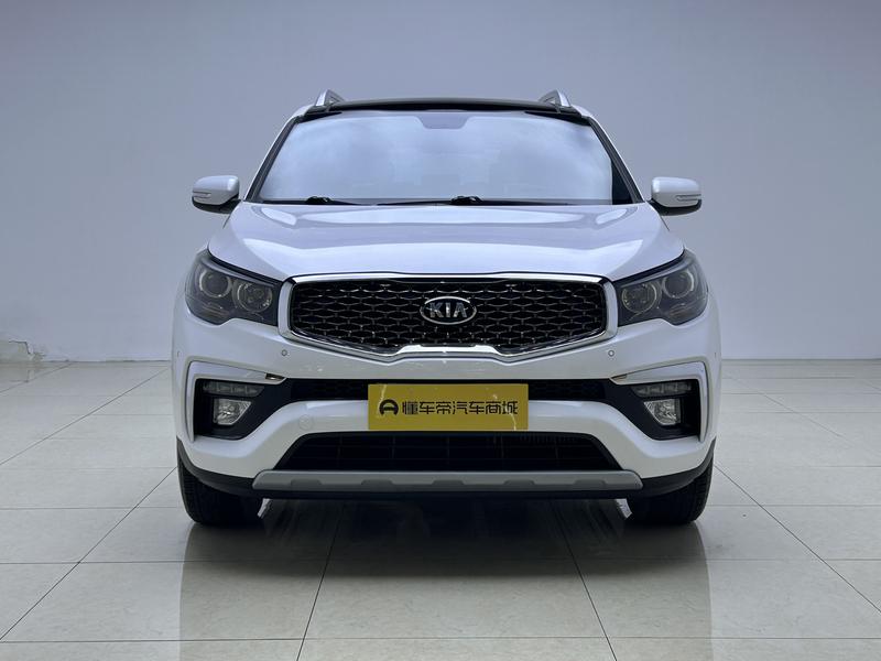 Kia KX7, 2021 — фото 2 из 12