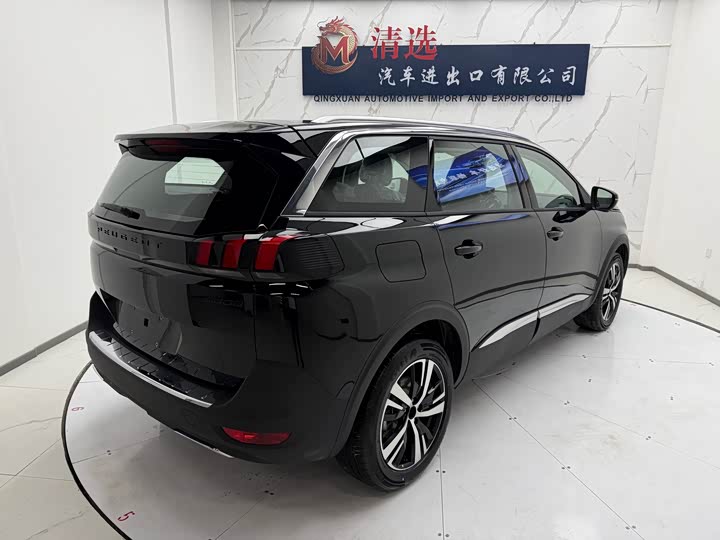 Peugeot 5008, 2026 — фото 6 из 9