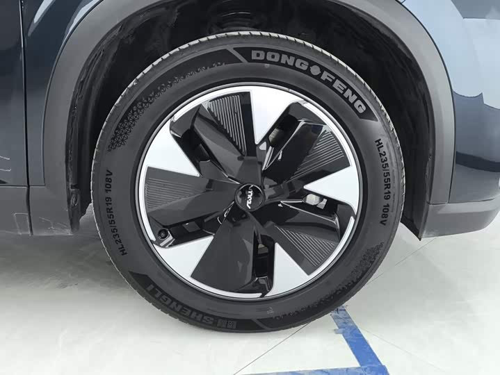 Dongfeng Aeolus L7, 2024 — фото 6 из 9