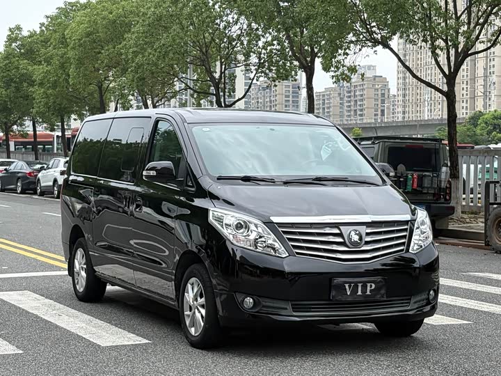 Dongfeng Forthing Lingzhi Plus, 2023 — фото 3 из 9