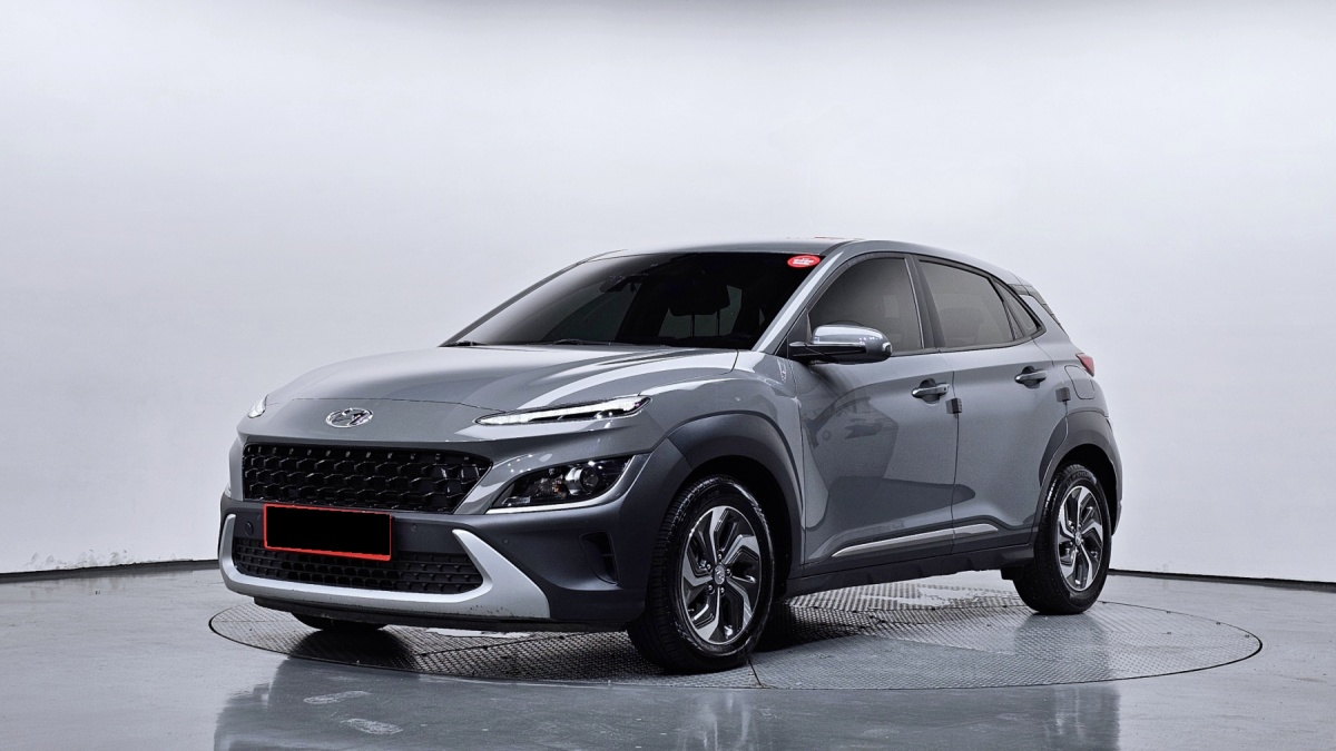 Hyundai Kona, 2022 — купить в Липецке под ключ