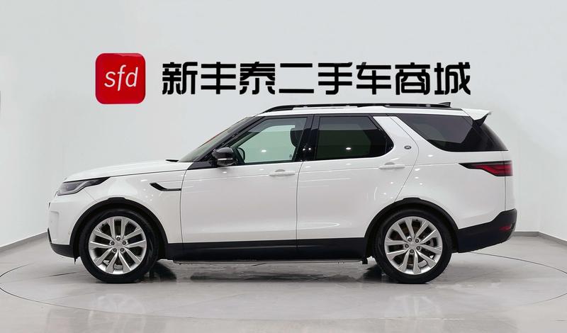 Land Rover Discovery, 2023 — фото 3 из 12