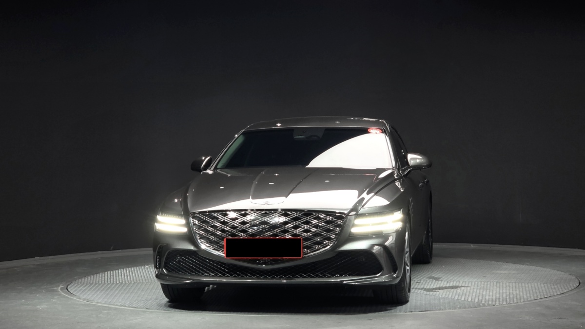 Genesis G80, 2025 — фото 3 из 12