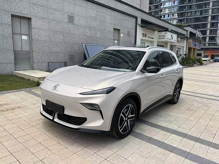 MG Motor ES5, 2024 — купить в Костроме под ключ