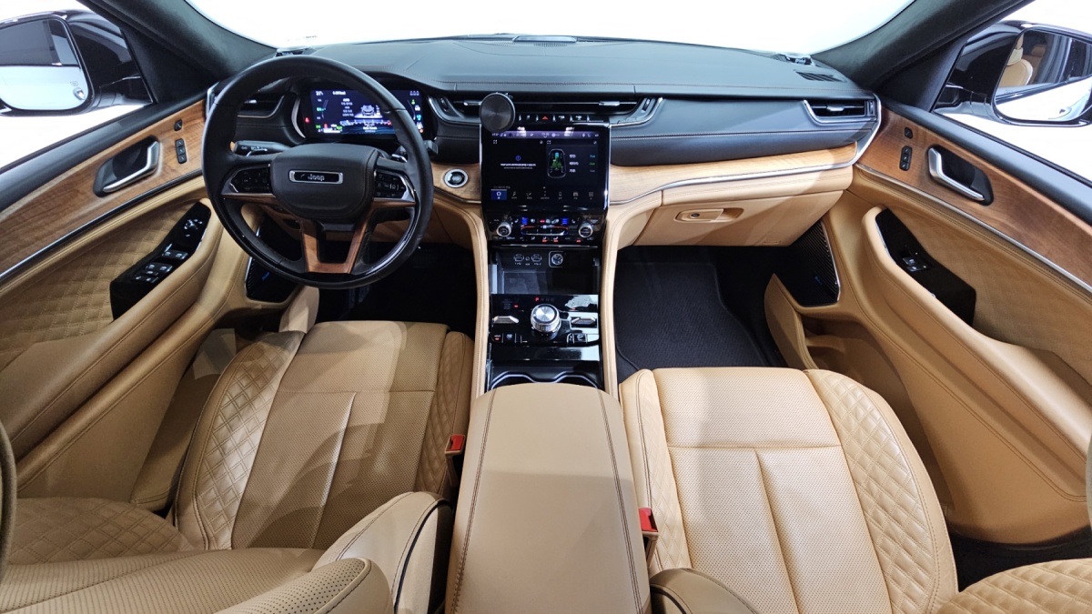 Jeep Cherokee, 2022 — купить в Уфе под ключ