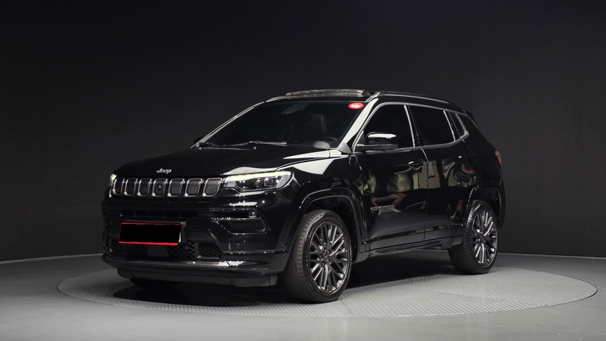 Jeep Compass, 2022 — купить в Уфе под ключ