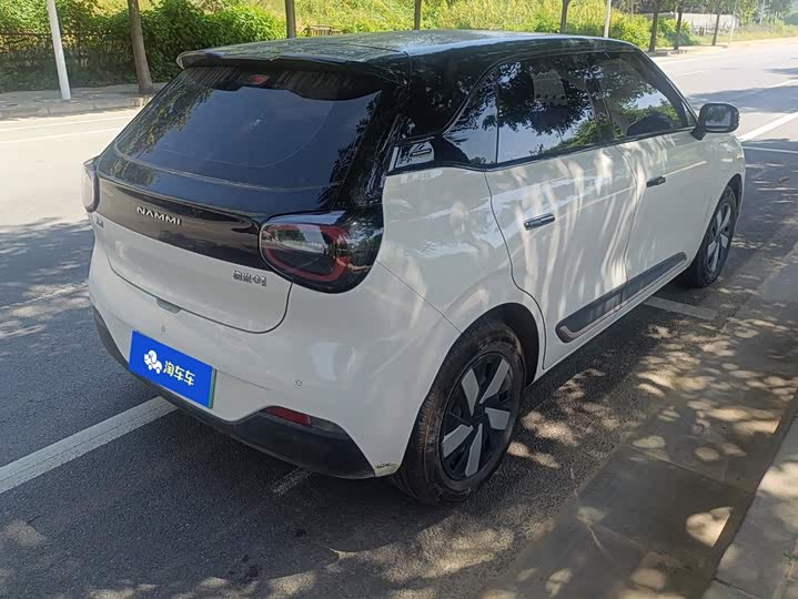 Dongfeng Yipai Nano 01, 2025 — фото 3 из 9