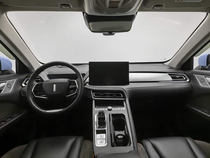 Wey Macchiato DHT Hybrid, 2021 — фото 5 из 9