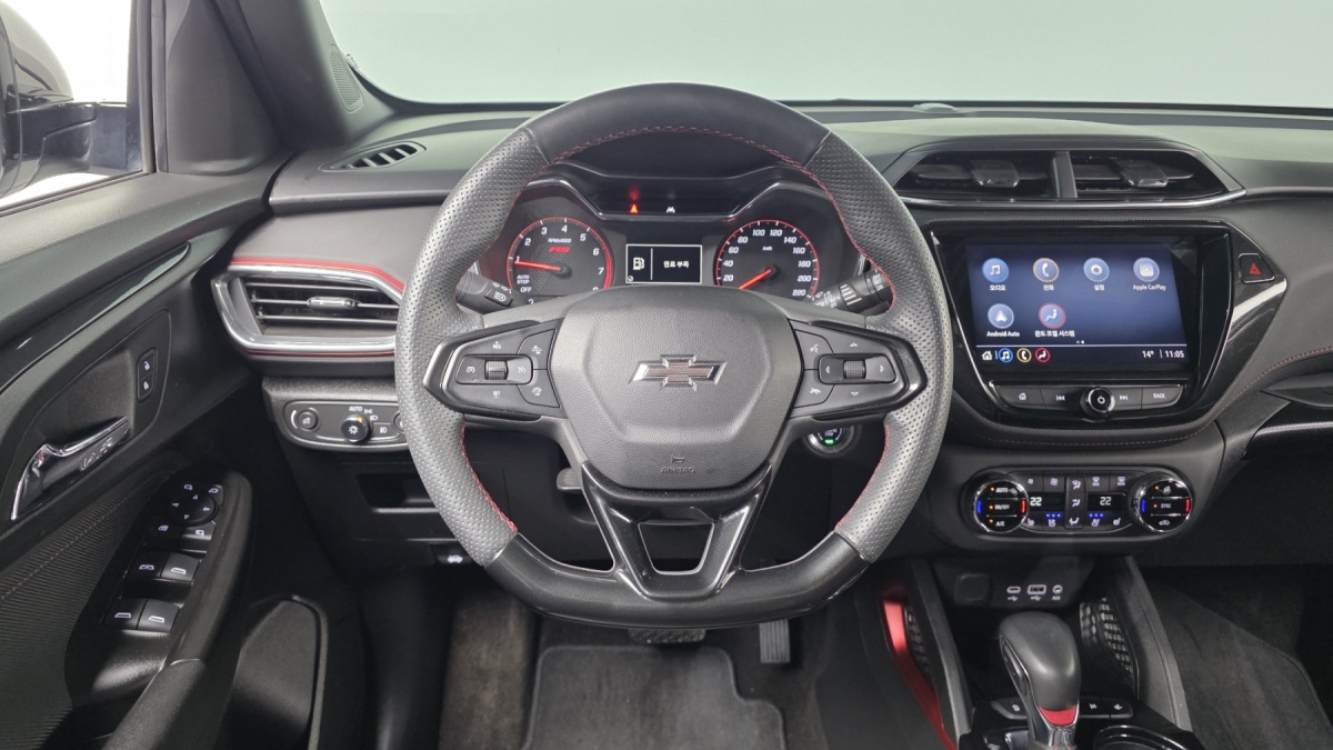 Chevrolet Trailblazer, 2022 — фото 12 из 12
