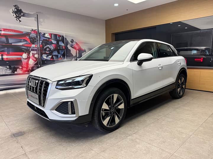 Audi Q2L, 2023 — купить в Саранске под ключ