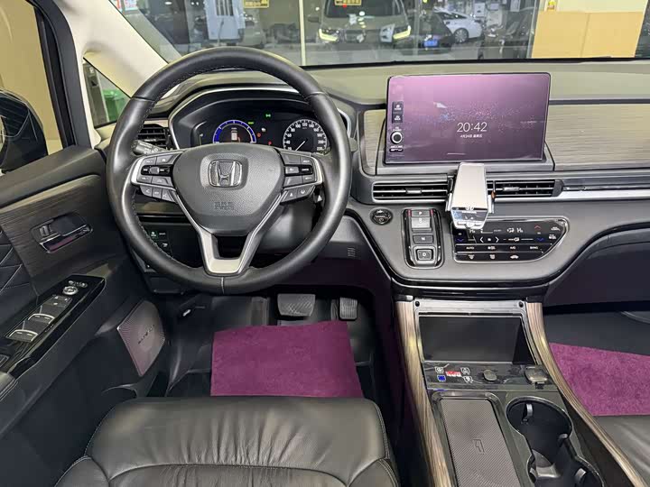 Honda Elysion, 2024 — фото 9 из 9
