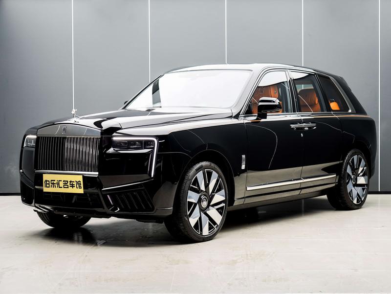 Rolls-Royce Cullinan, 2024 — купить в Уфе под ключ