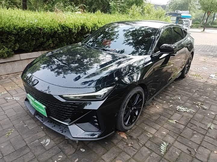 Changan UNI-V, 2022 — купить в Костроме под ключ
