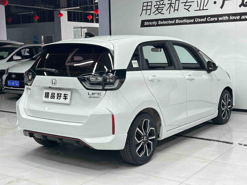Honda Life, 2022 — фото 6 из 10