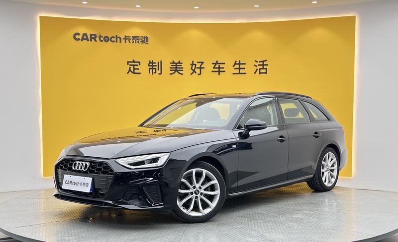 Audi A4, 2022 — купить в Санкт-Петербурге под ключ