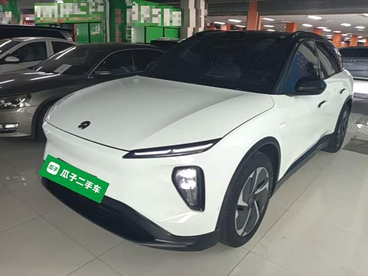 Nio ES6, 2023 — фото 2 из 9