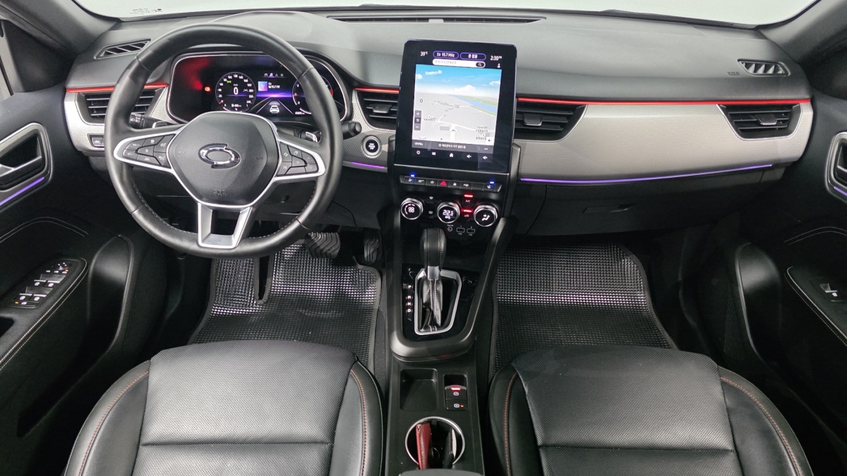 Renault XM3, 2022 — фото 7 из 12