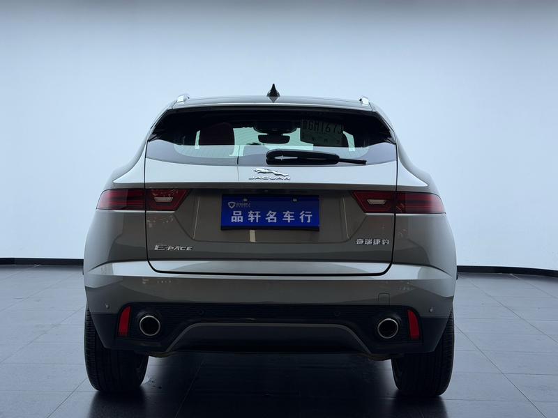 Jaguar E-Pace, 2023 — фото 5 из 12