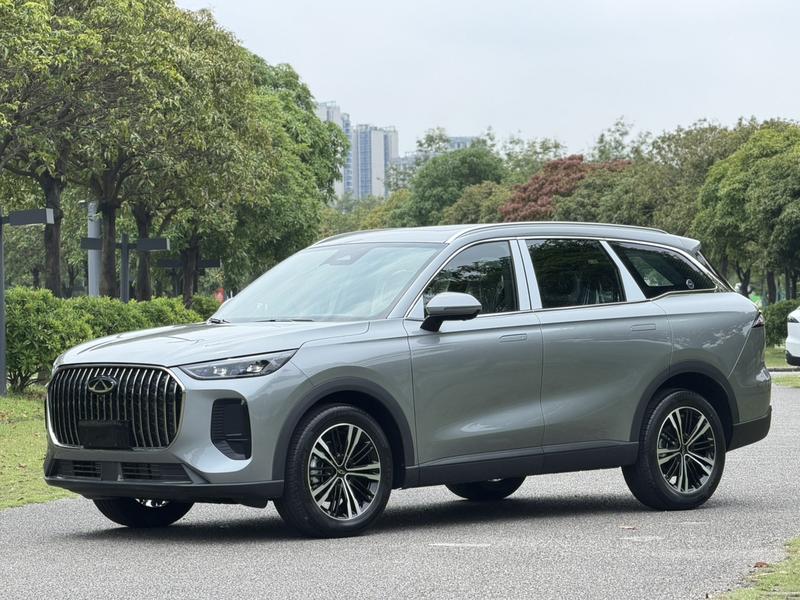 Chery Tiggo 9, 2026 — купить в Ярославле под ключ