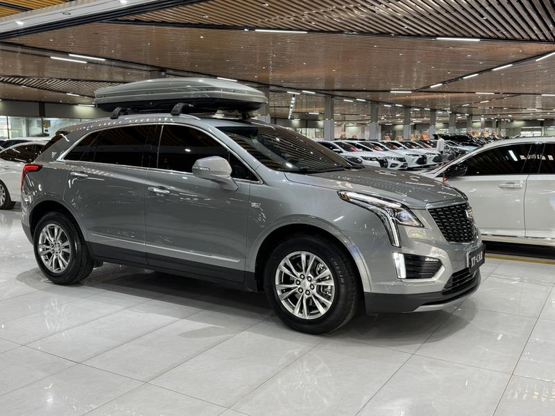 Cadillac XT5, 2023 — фото 3 из 12