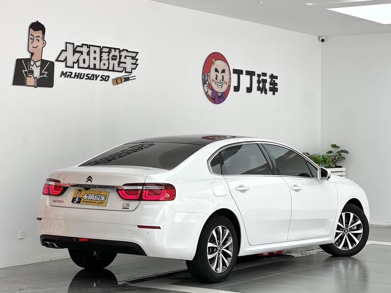 Citroen C6, 2023 — фото 5 из 12