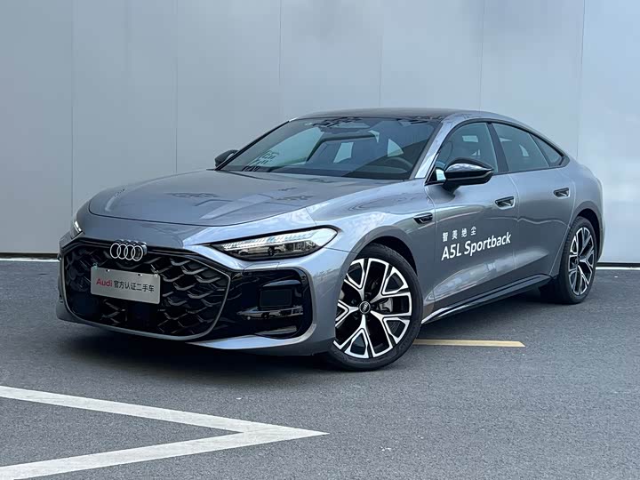 Audi A5L Sportback, 2025 — купить в Санкт-Петербурге под ключ