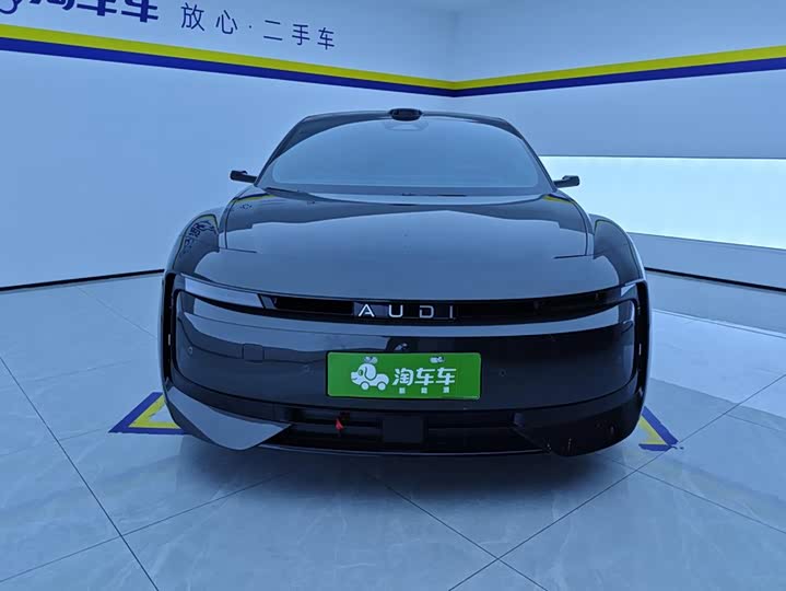 Audi × SAIC E5 Sportback, 2025 — фото 2 из 9