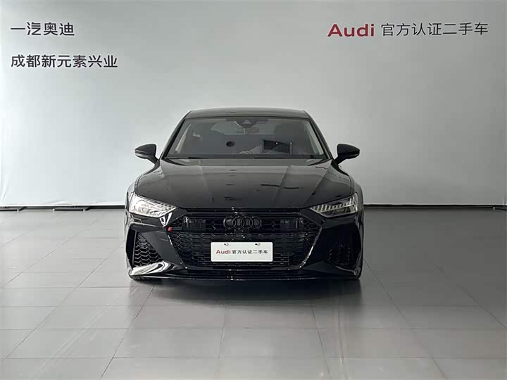 Audi A7, 2023 — фото 2 из 9