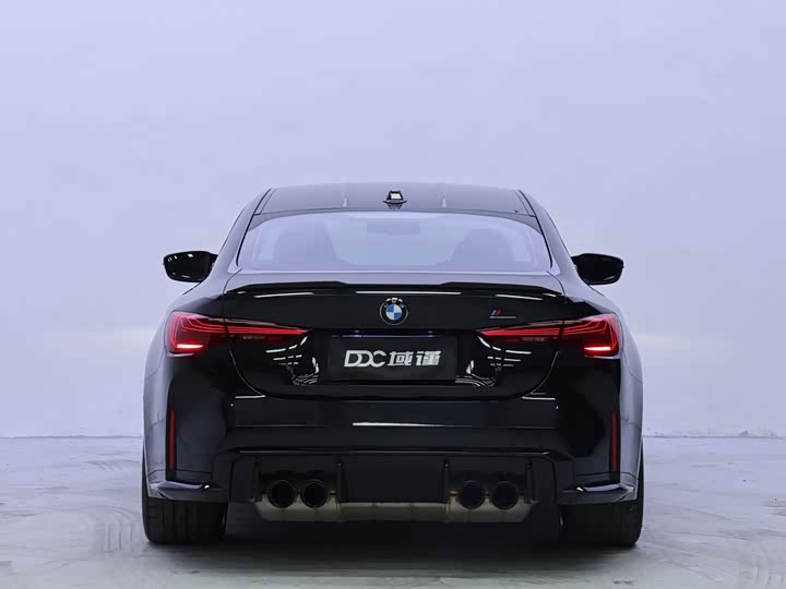 BMW M4, 2024 — фото 5 из 9