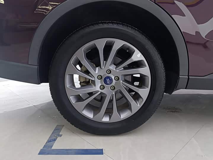 Ford Equator, 2022 — фото 6 из 9