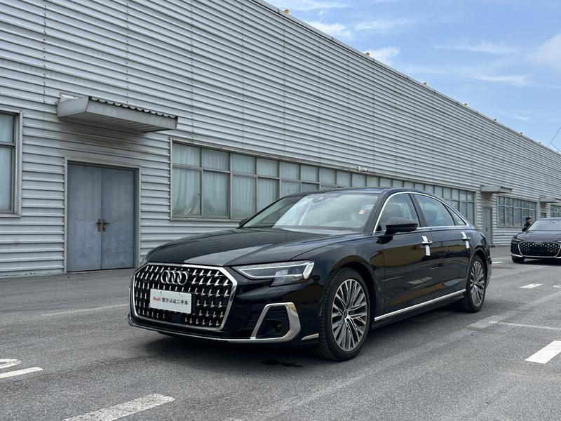 Audi A8, 2026 — купить в Костроме под ключ