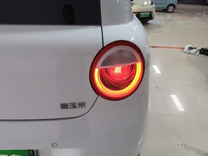 Changan Qiyuan (Nevo) Lumin, 2025 — фото 8 из 9