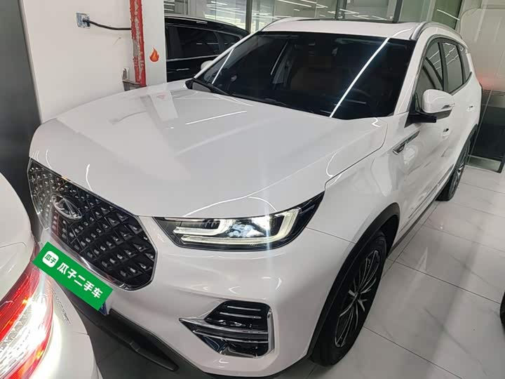 Chery Tiggo 8 Plus, 2021 — купить в Владимире под ключ