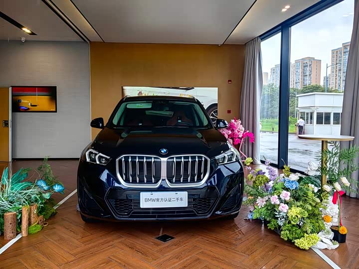 BMW X1, 2024 — фото 3 из 9