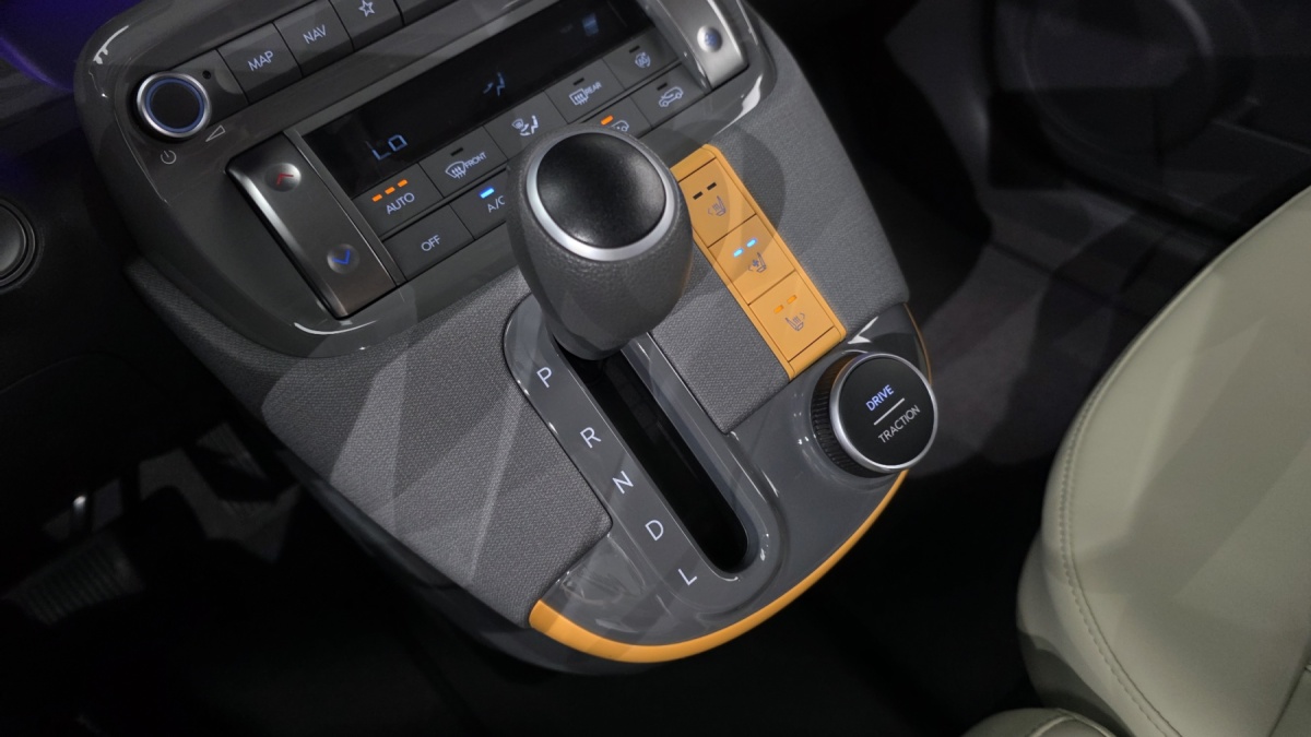Hyundai Casper, 2021 — фото 9 из 12