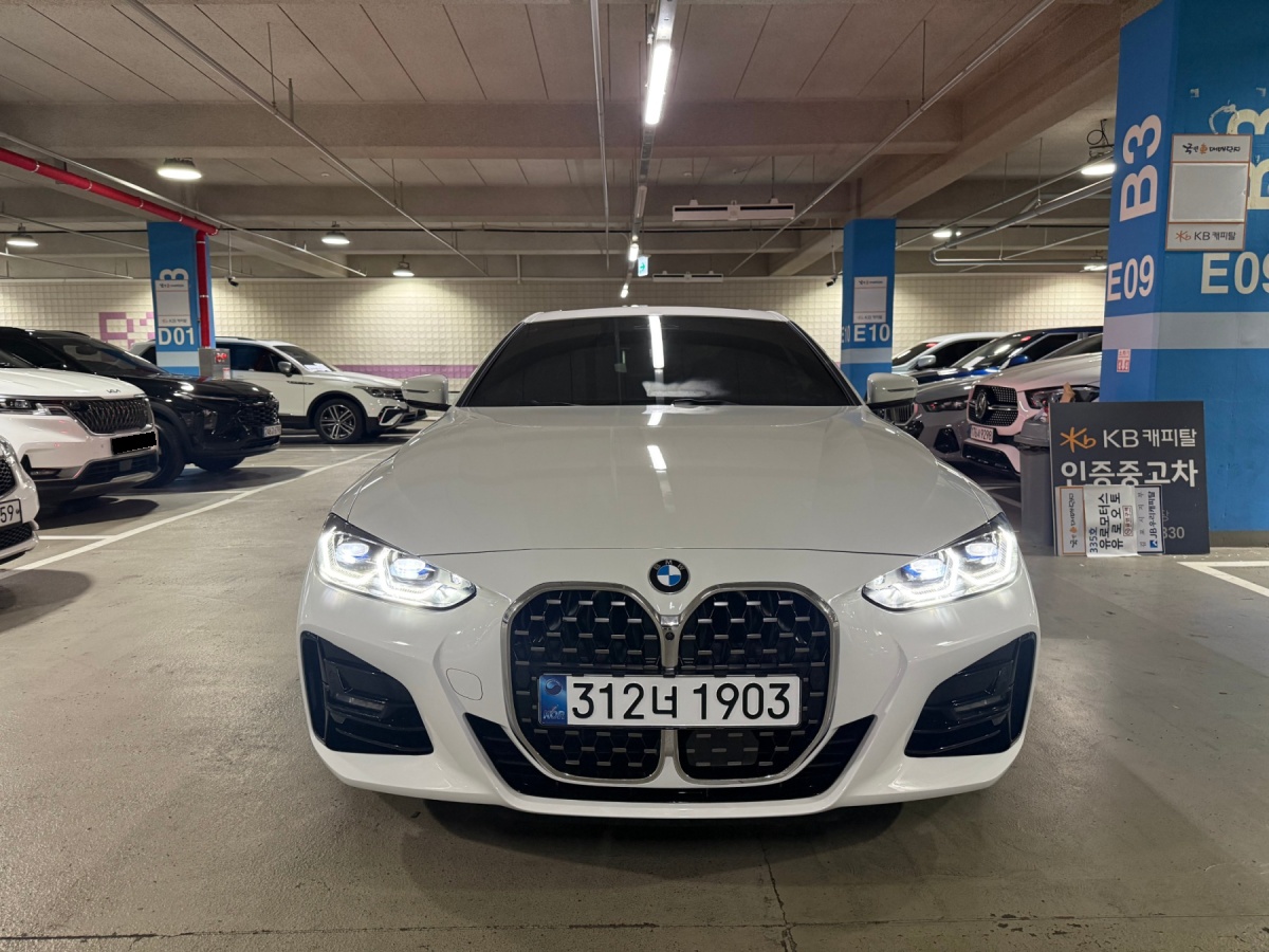 BMW 4 Series, 2024 — купить в Нижнем Новгороде под ключ
