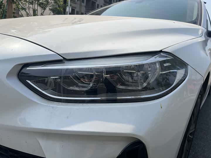 BMW 1 Series, 2023 — фото 9 из 9