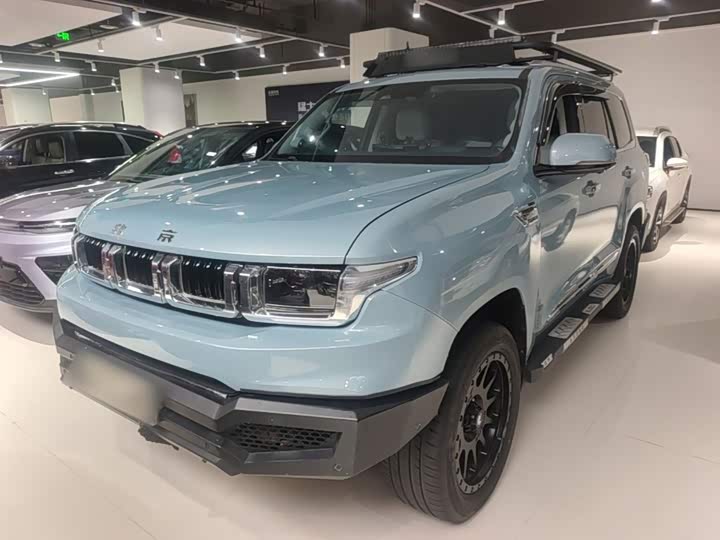 BAIC Beijing BJ60, 2022 — купить в Калуге под ключ